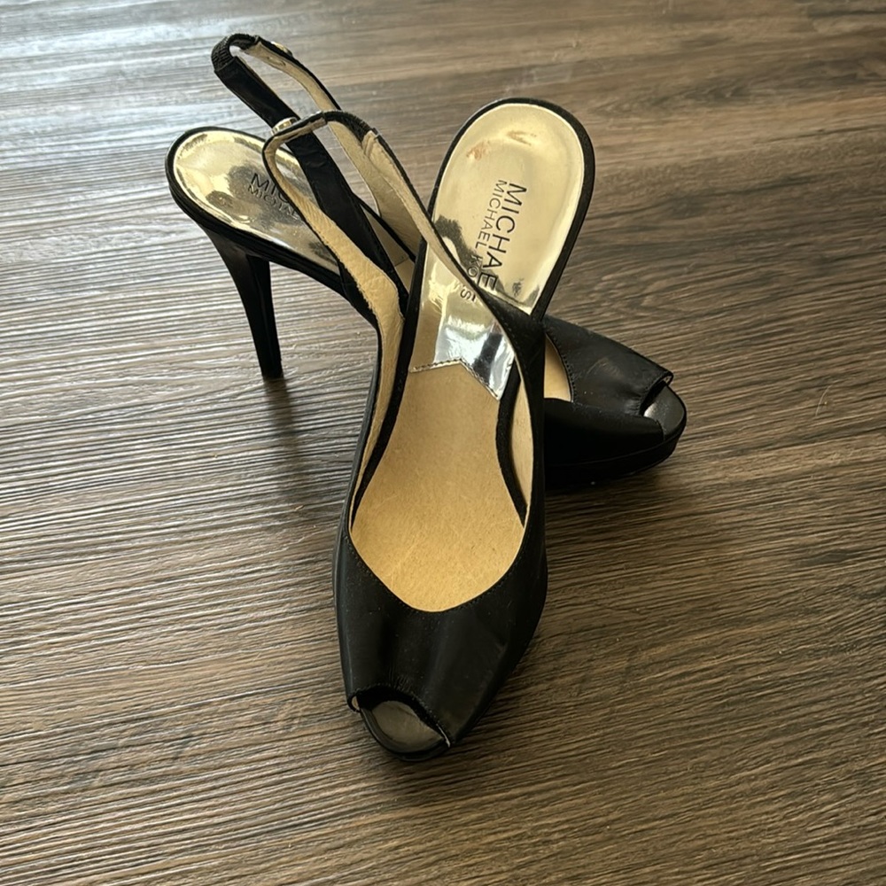 Michael kors heels